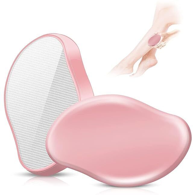 TOPSSPOT Crystal Hair Eraser for Women & Men, Epilator for Arms, Legs, Back & Body Cordless Epilator-image-32