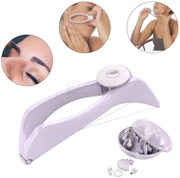 kridhrish KR-FACE-BODY-HAIR-THREADING-SYSTEM-1 Cordless Epilator-image-43