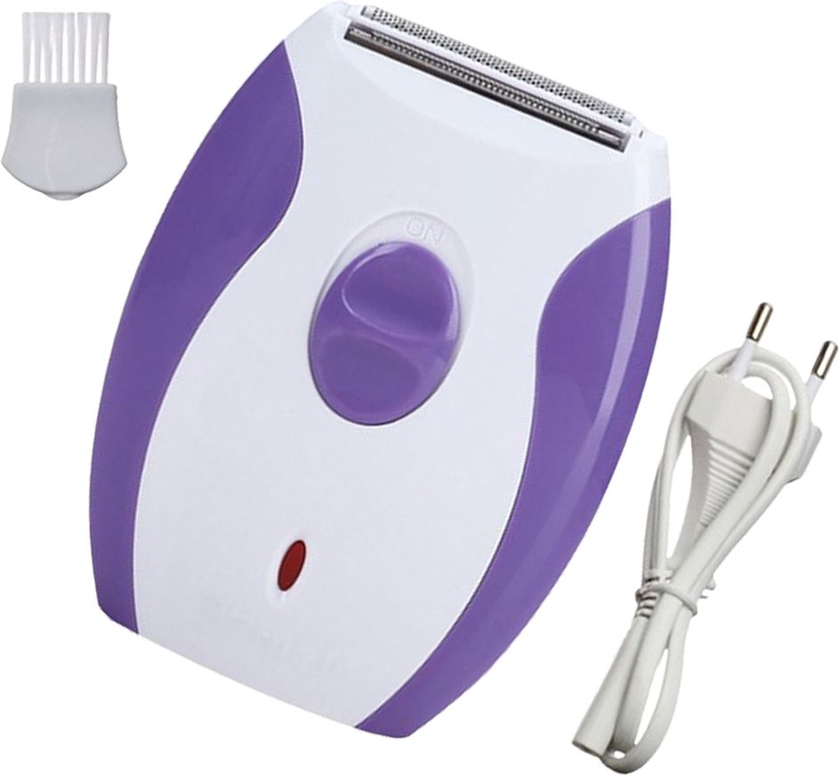 PLUSS All Body Hair Removal Shaver For Woman Cordless Epilator-picture-12