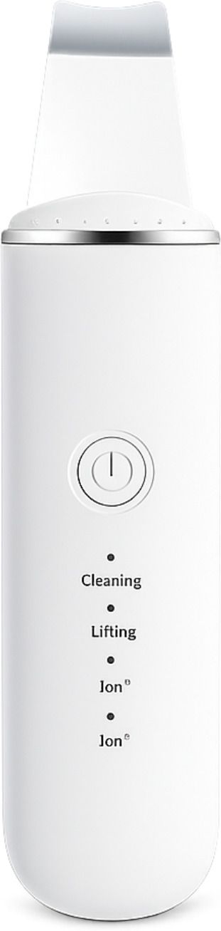Lynacz Electric Skin Cleanser Ultrasonic Pore Deep Cleaner Blackhead Remover Spatula Cordless Epilator-image-13