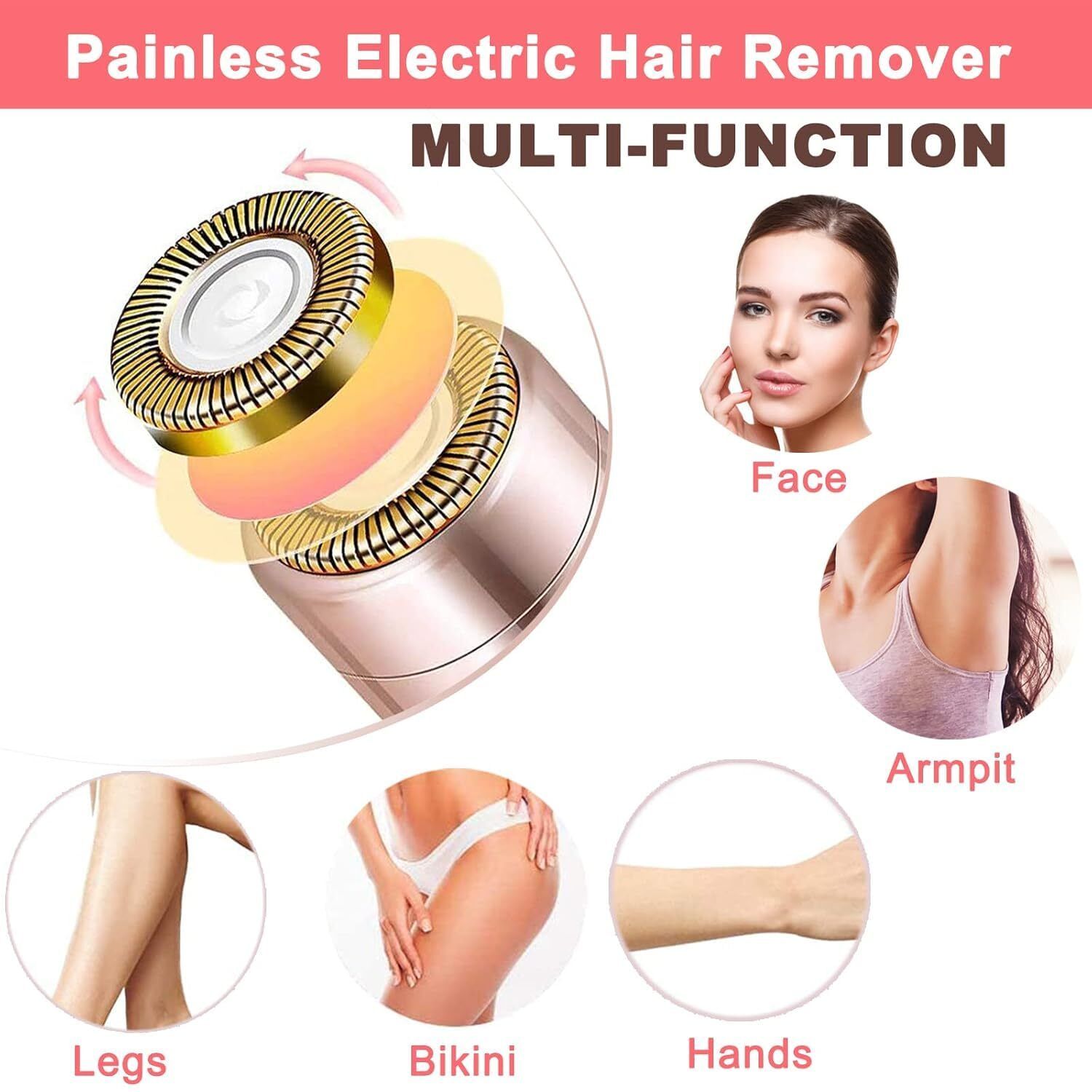 X - Glam RHN-SWF-018 Cordless Epilator-image-24