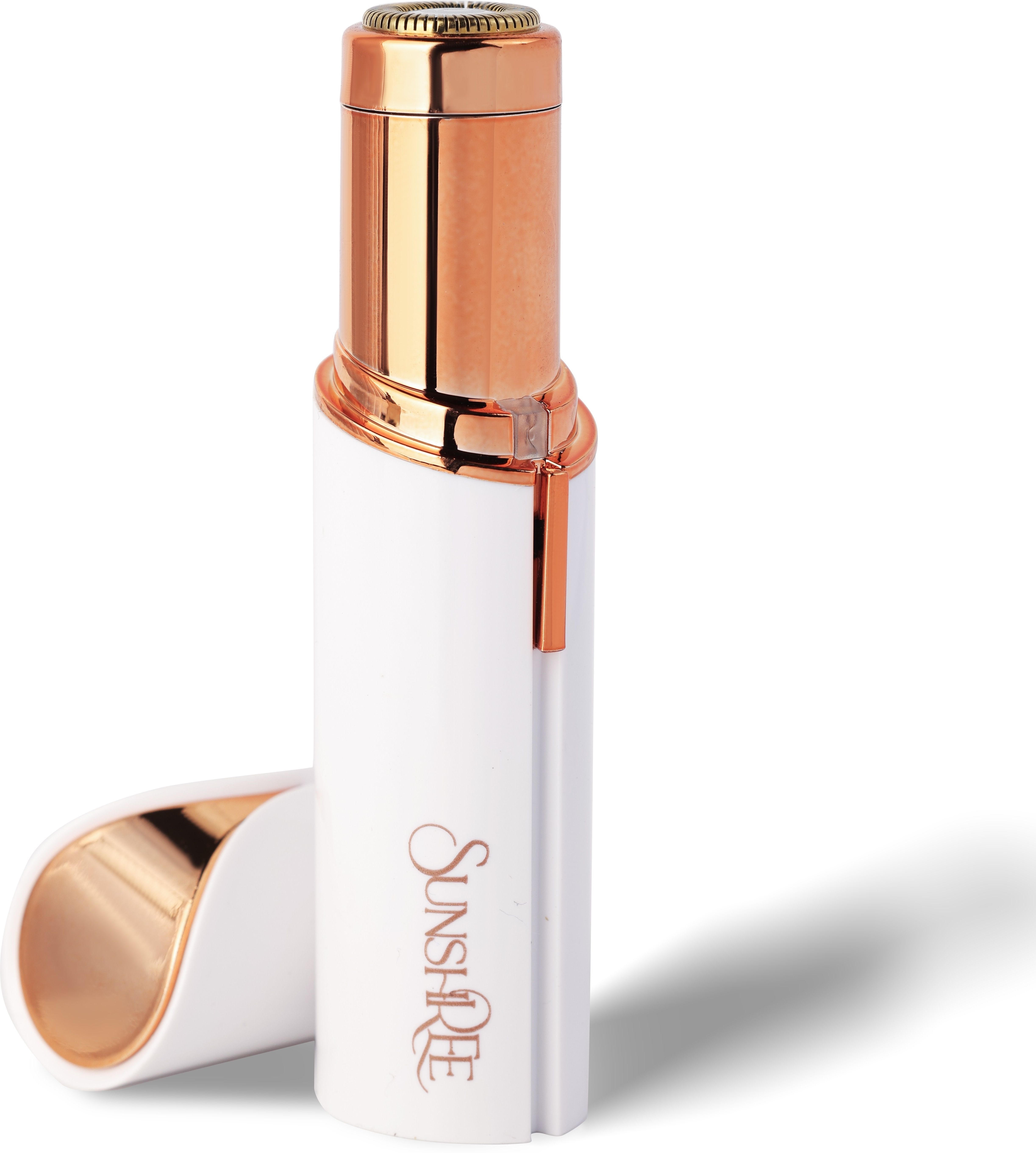 ziup Face Mini Hair Remover for Women Chin, Cheek, Upper Lip and jawline Smooth Skin Cordless Epilator