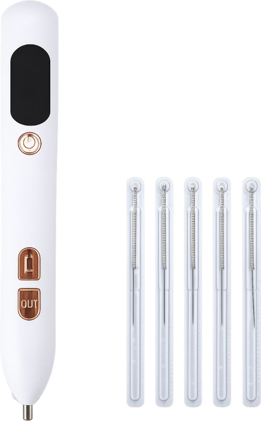 Lynacz Portable Skin Care Device for Facial Spot Care Personal Grooming Device IPL Laser Hair Remover-image-15