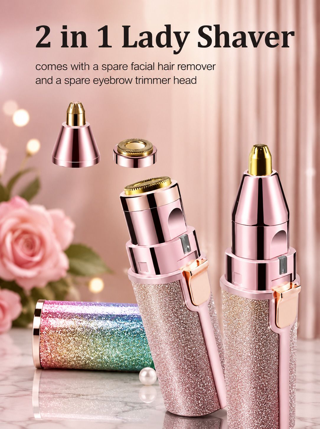 Harina Impex 007 Cordless Epilator-image-47
