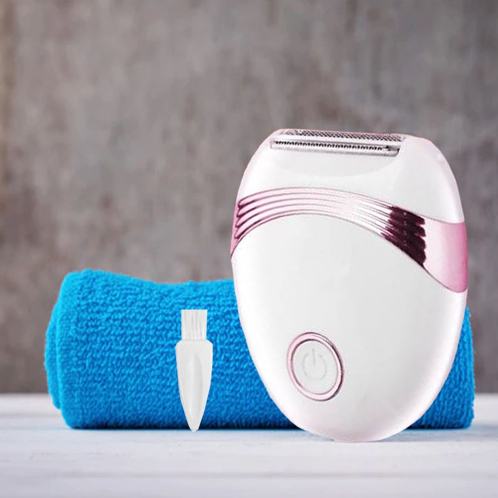 DFD Battery Powered Ladies Cordless Epilator and Shaver Cordless Epilator-image-25