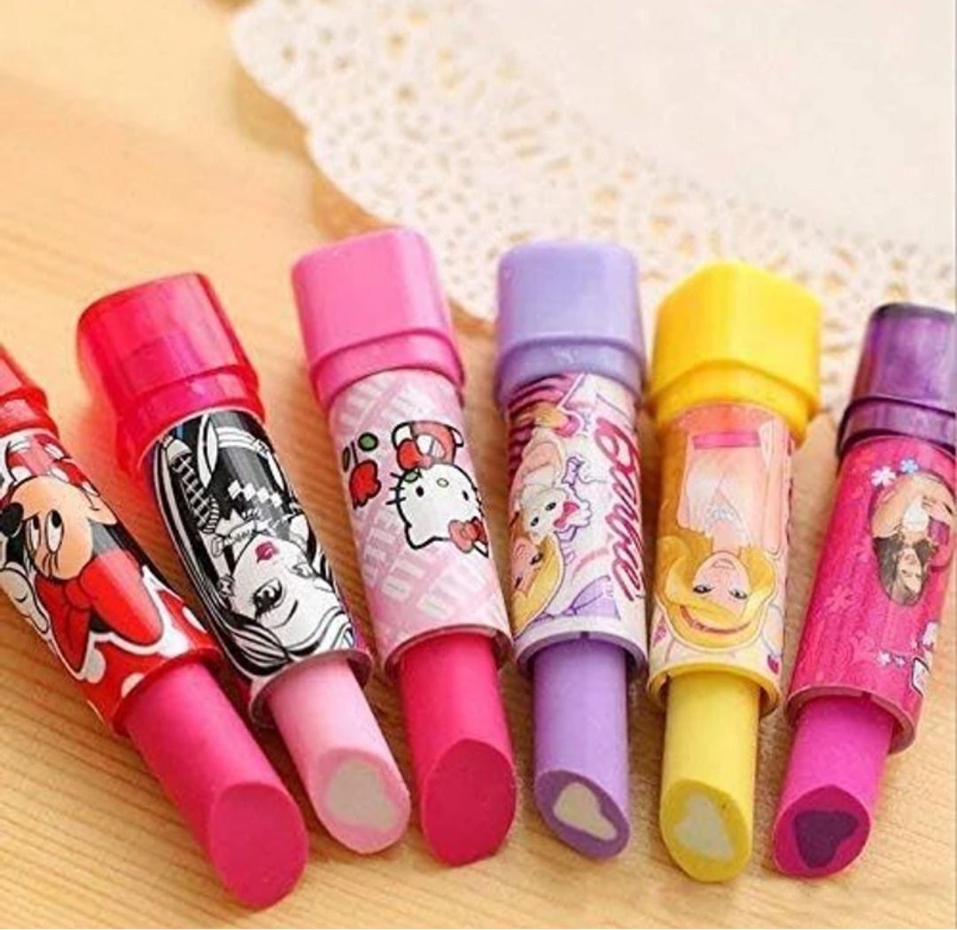 rising food Designer eraser Non-Toxic Eraser-picture-39