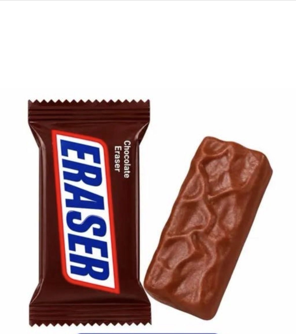 Chocolate eraser Non-Toxic Eraser-image-10
