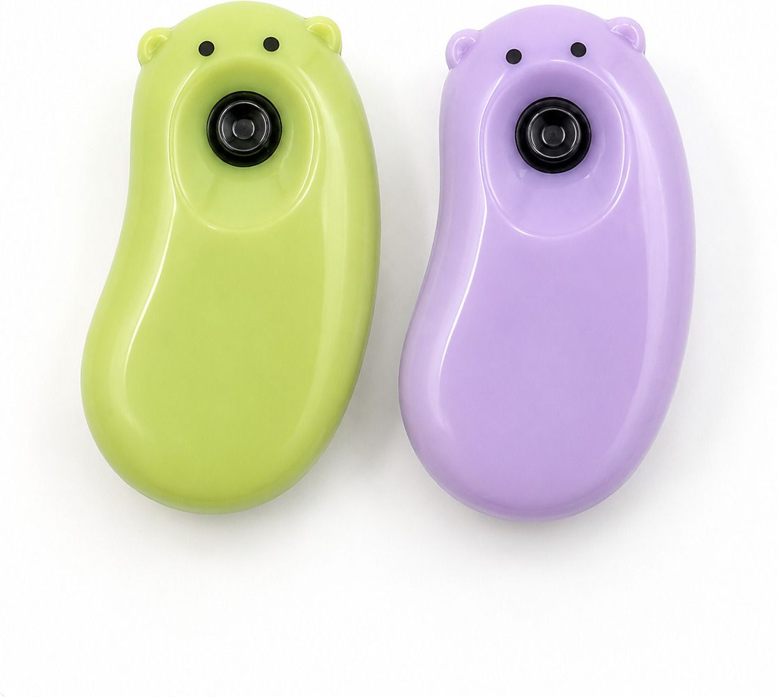 sh creations Cute Bear Shape Eraser (Pack of 2) Non-Toxic Eraser-picture-17