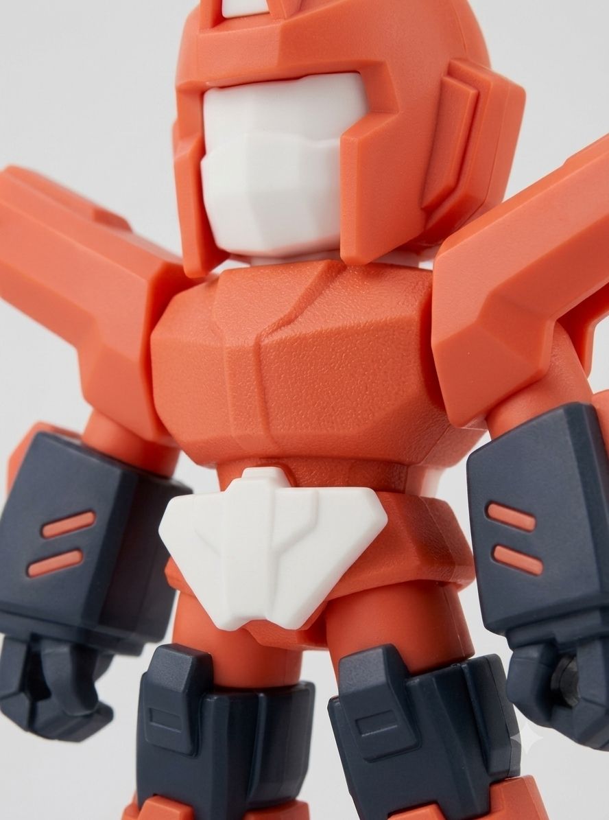 QIHAO Robot Eraser Non-Toxic Eraser-image-19