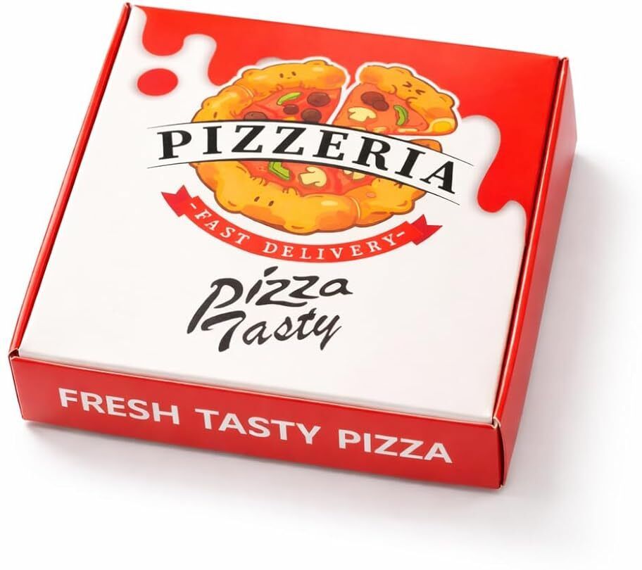 think toys ThinkToys - Pizza Theme Erasers- Return Gifts Non-Toxic Eraser-picture-44