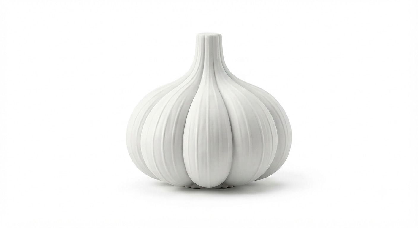myeraser Garlic Shaped Non-Toxic Eraser-picture-39