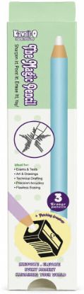 The Magic Eraser Pencil, Pack of 3 with Matching Sharpener, Non-Toxic, Easy-Grip Non-Toxic Eraser-image-46