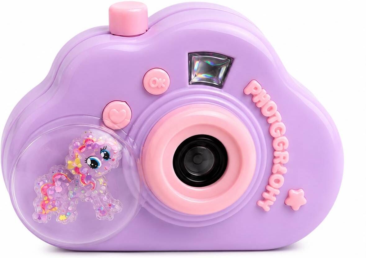 Eraser For Kids for school (Camera) Non-Toxic Eraser-image-7