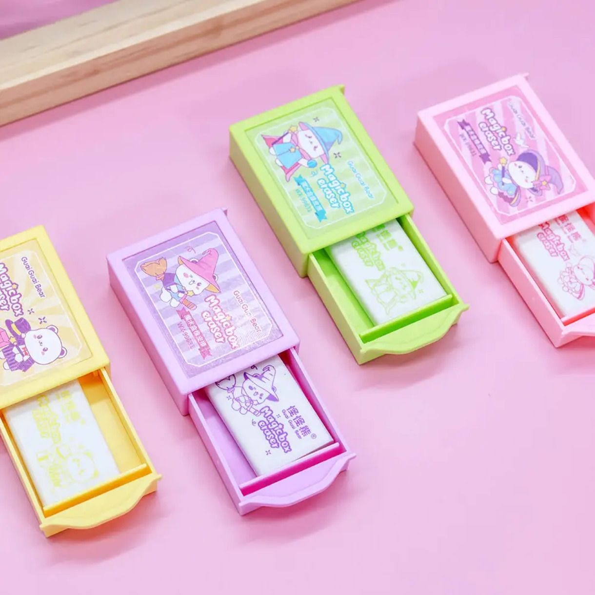 Magic Eraser – Non-Toxic, Student-Friendly, and Fun for Everyday Use Non-Toxic Eraser-image-14