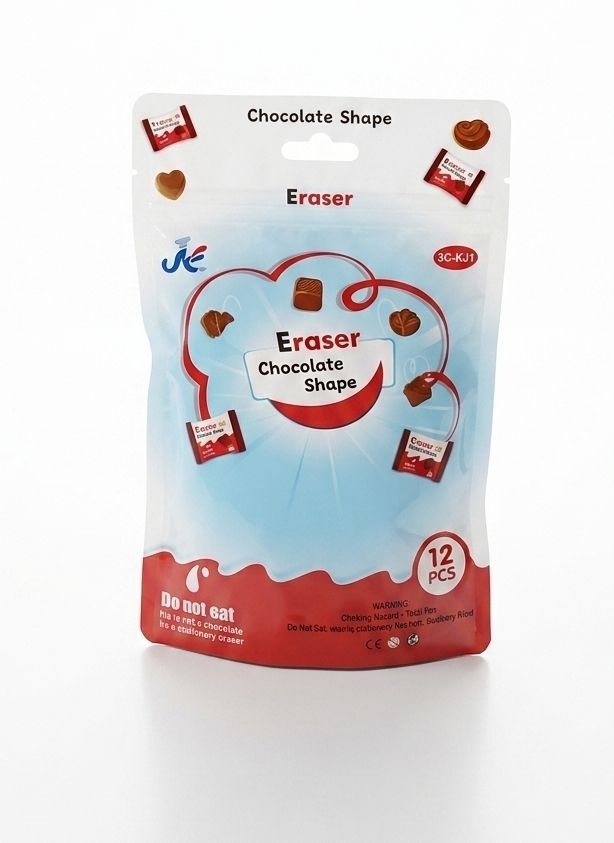 krishnaa sales and service Chocolate eraser Eraser-picture-37