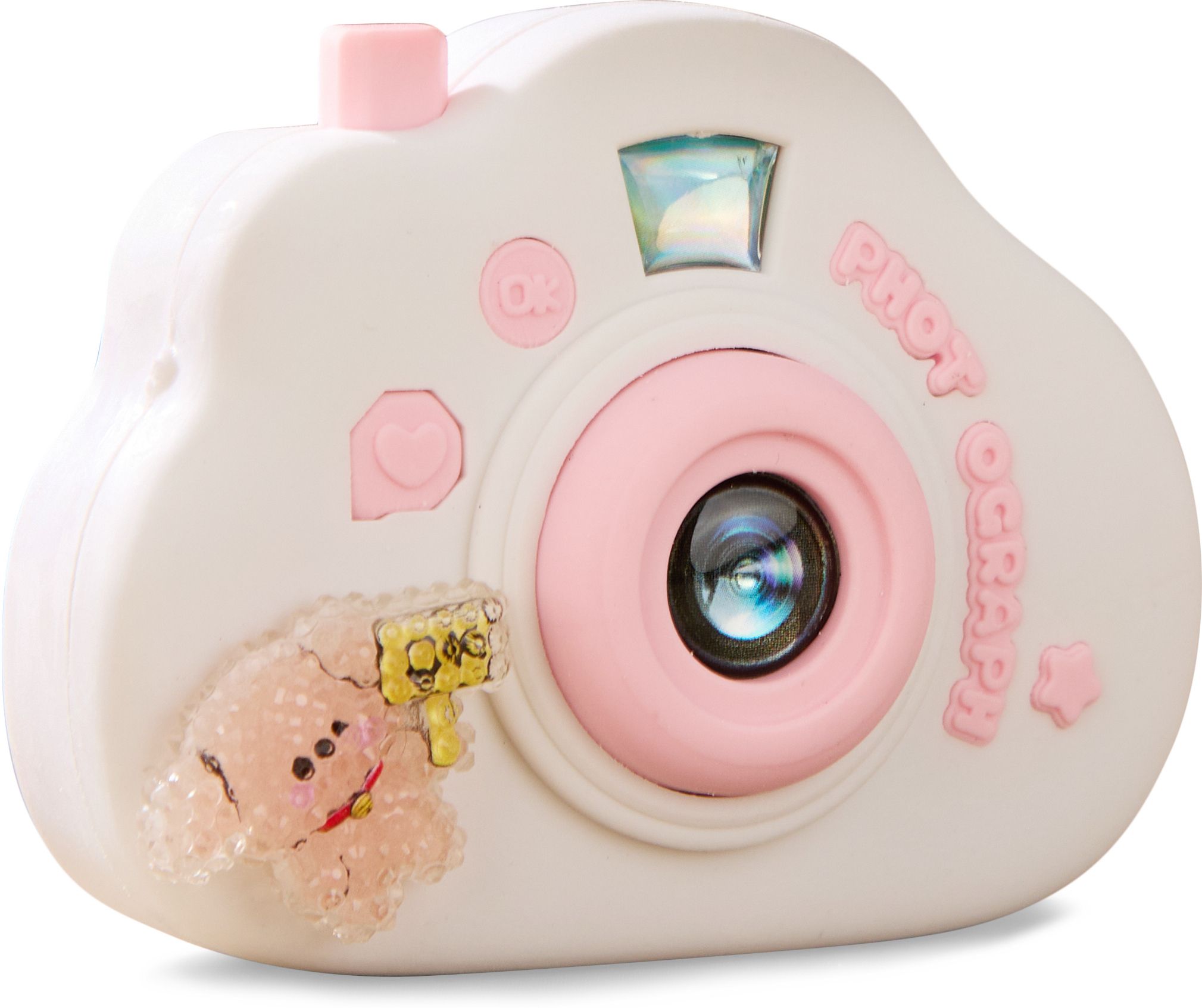 Non-Toxic Eraser Cute Camera Shape Eraser Fancy Eraser Dust Free Eraser-image-42