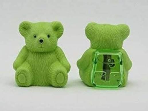mh varahi TEDDY ERASER & SHARPENER Non-Toxic Eraser-picture-37