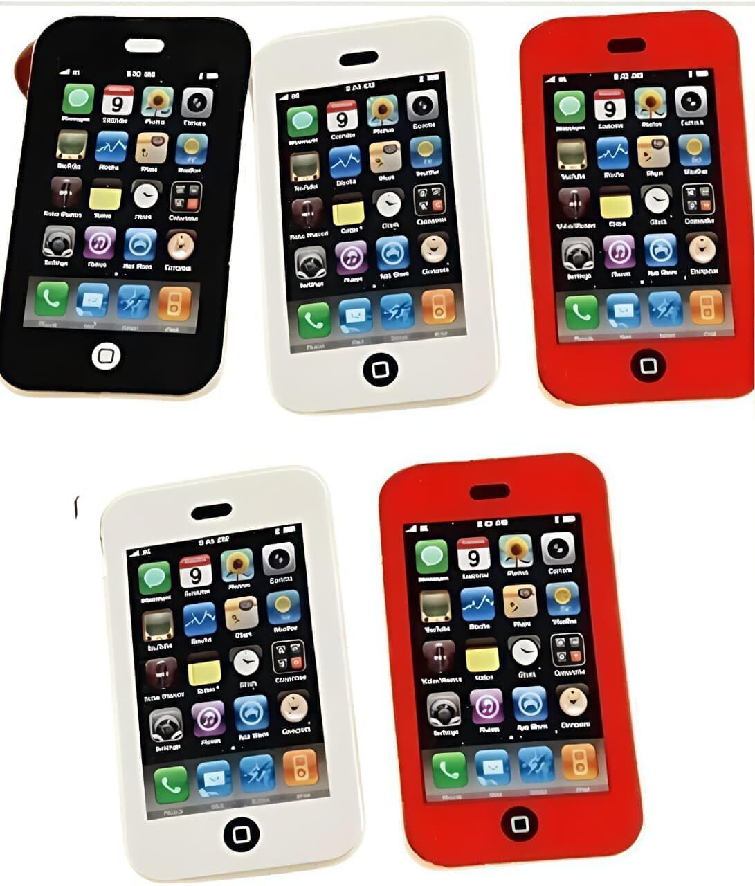 jkecommerce Eraser for kids iPhone Non-Toxic Eraser-picture-26