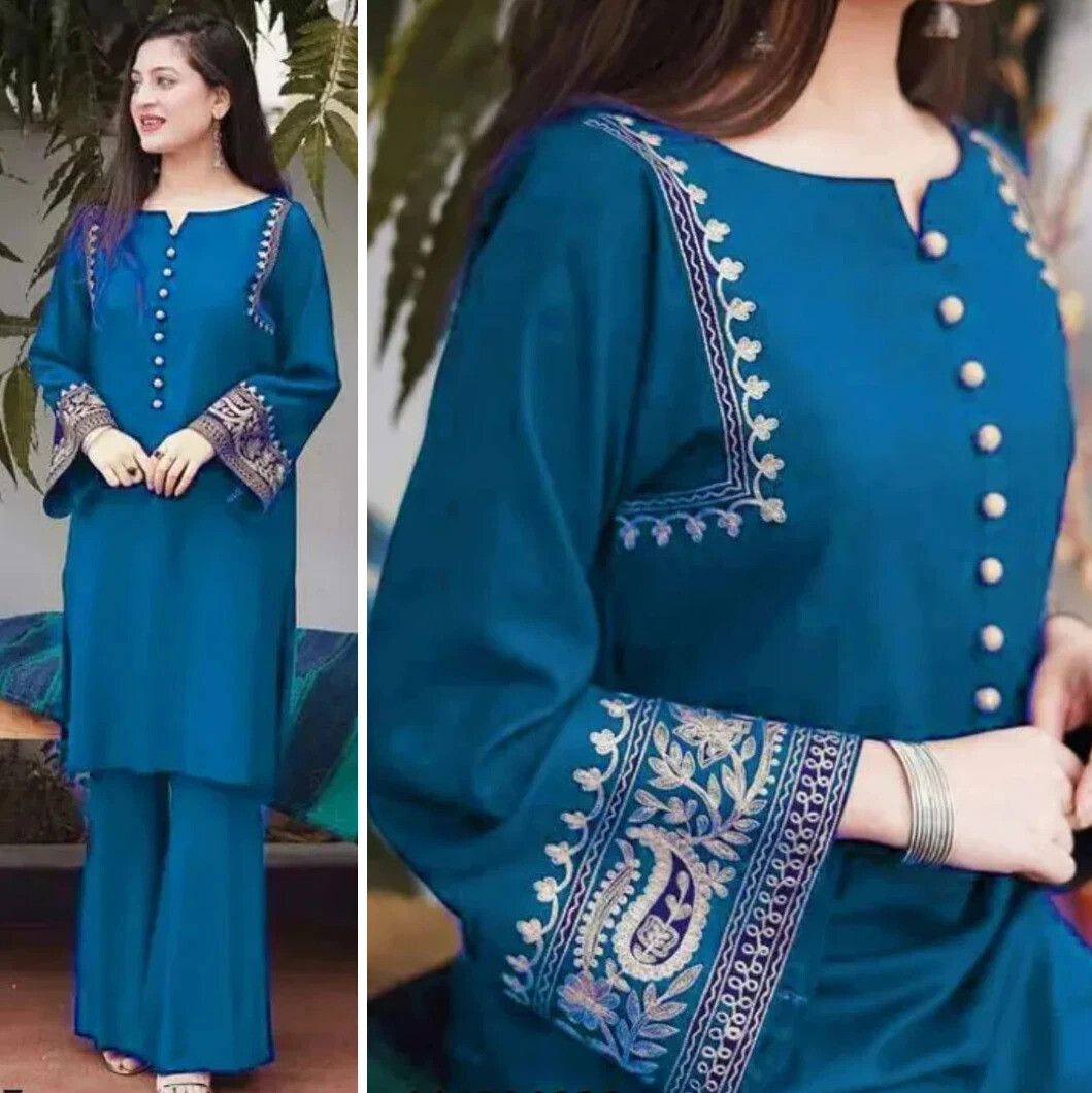 nkrm Tunic Pant Co-ords Set-picture-12