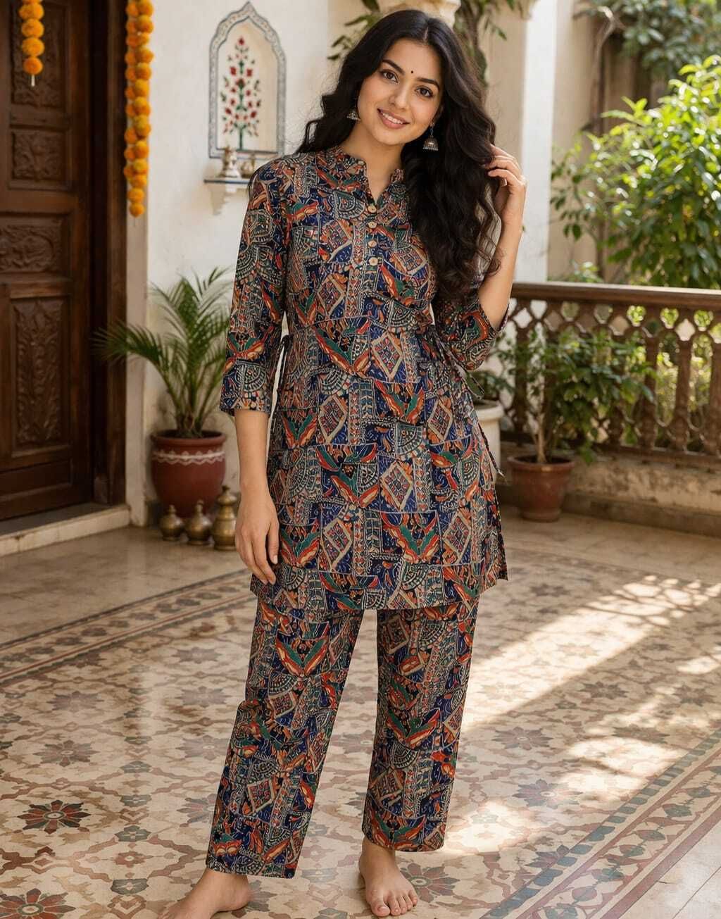 nihal Printed Women Jumpsuit-picture-48