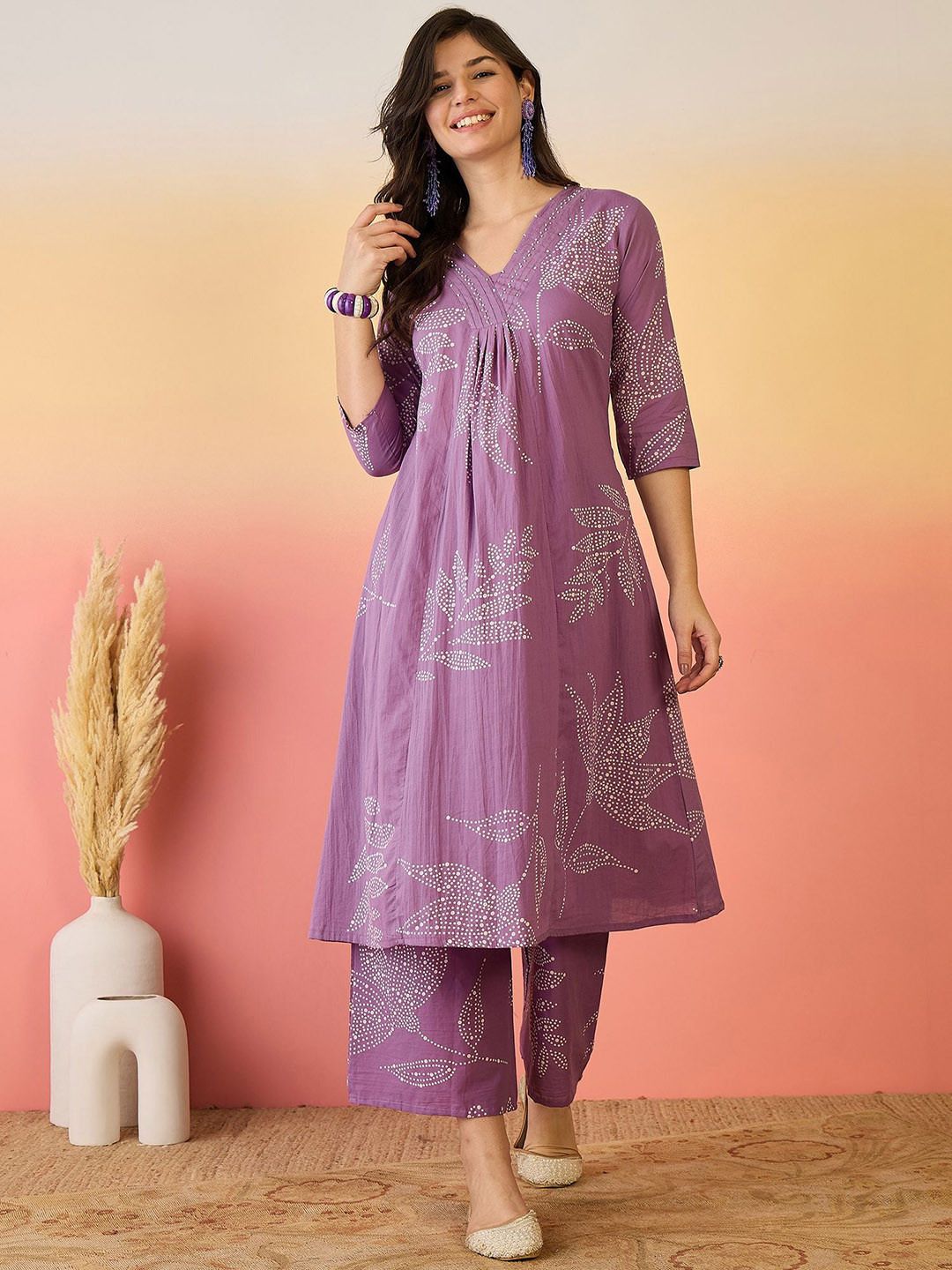 ivlvi Tunic Pant Co-ords Set-picture-17
