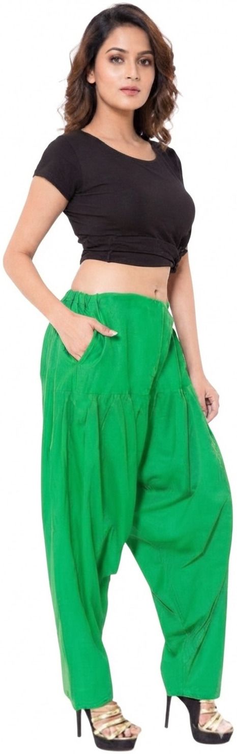 kheeaa fashions Cotton Solid Patiala-picture-41