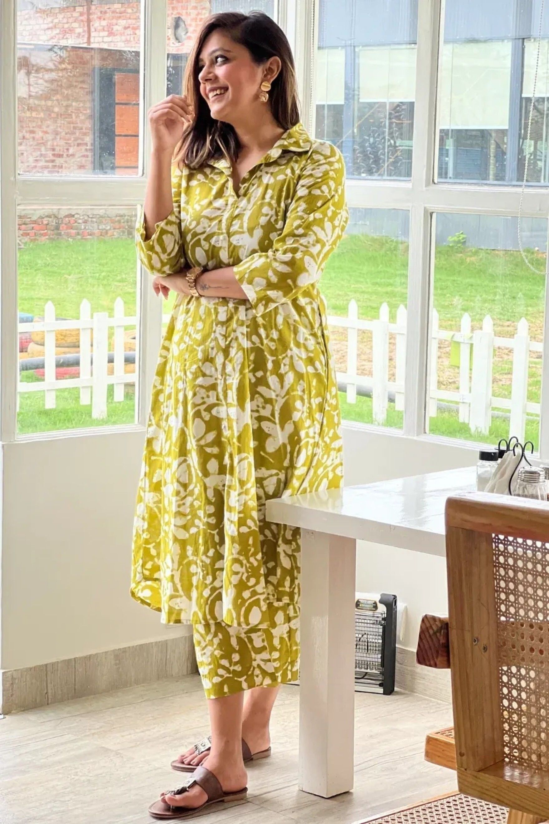 Top Pant Co-ords Set