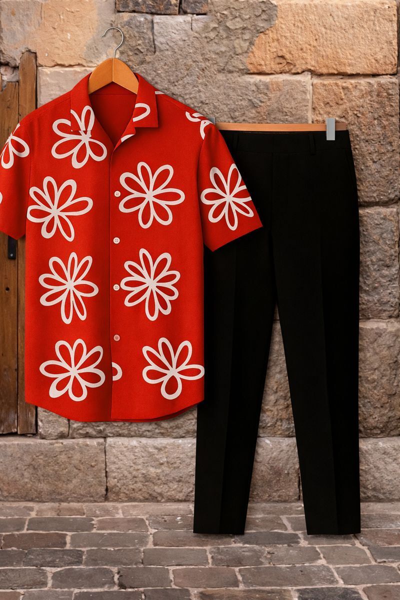 torontocn Shirt Pant Co-ords Set-picture-17