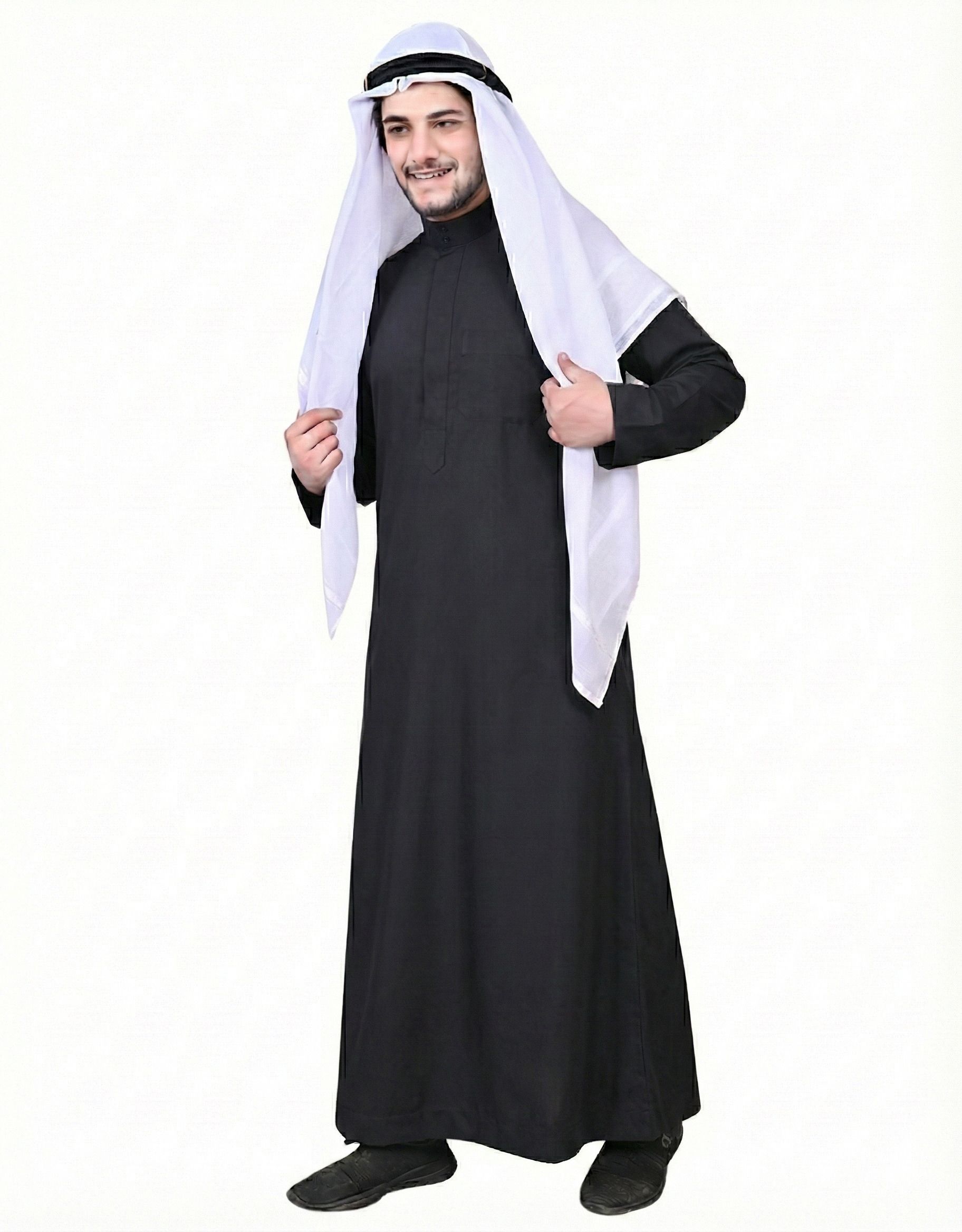 Men Polyester Kurta Set-image-37