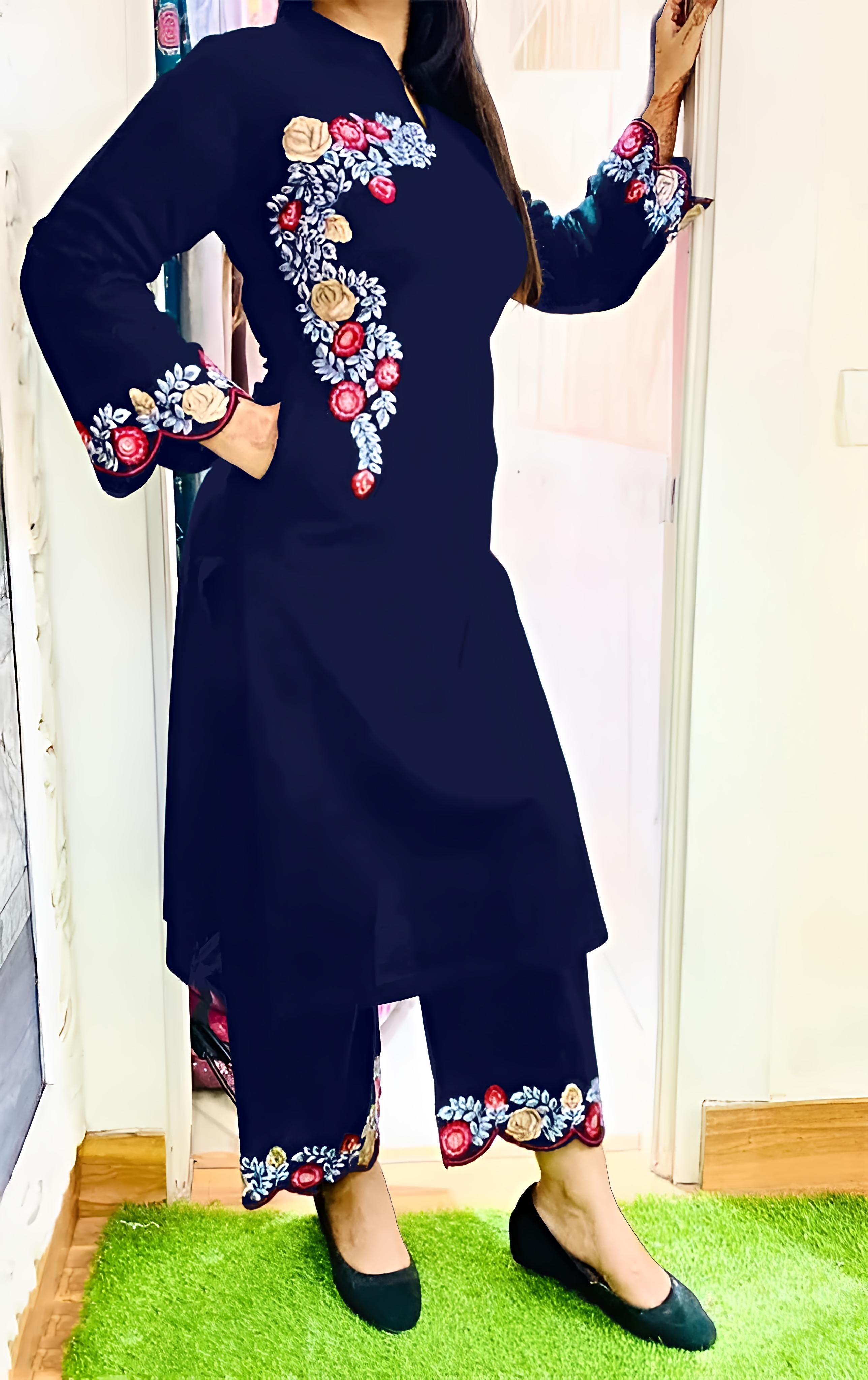 Top Pant Co-ords Set