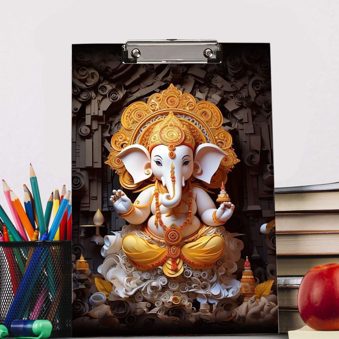 Exampad For Boy,girl,clipboard ,medical,shop,examiniation clipboard (Sku .EX_069-image-44