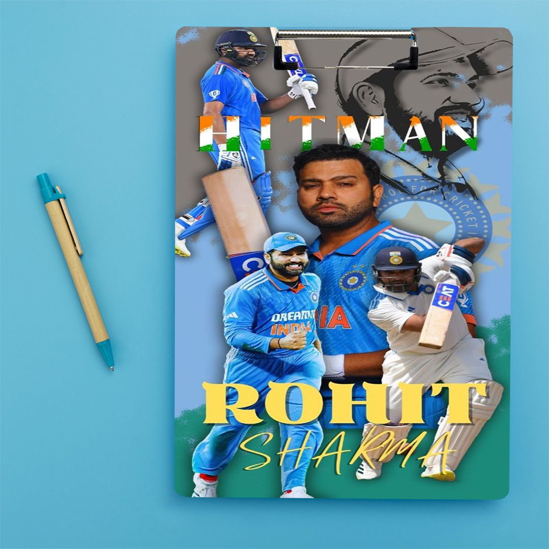 Rohit Digital reprint examination pad school collage Size 14x10 inch-image-49