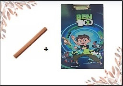 sth BEN 10 EXAM PAD-picture-32