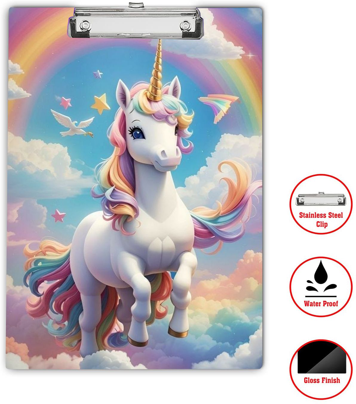 decoreprint New Cartoon characters A4 Size Exampad -185-picture-14