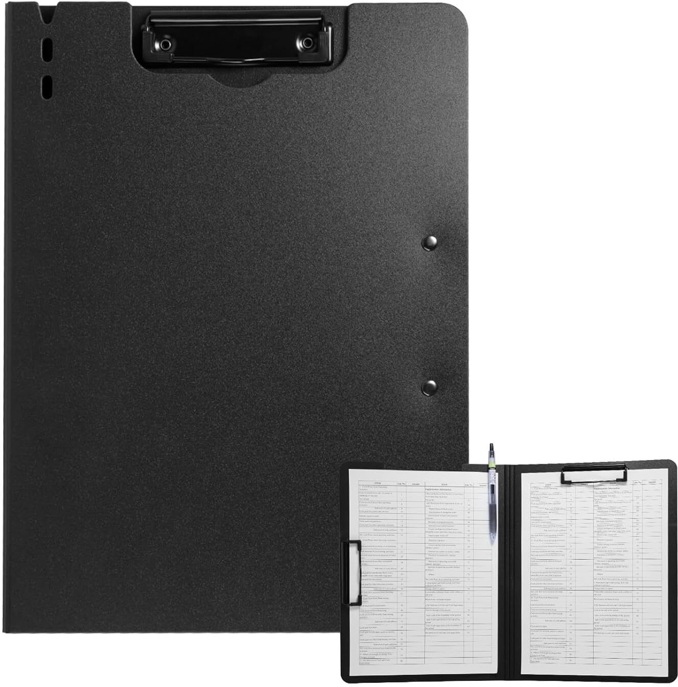 Document Form Paper Holder Clipboard Reading Writing Clipboard-image-25