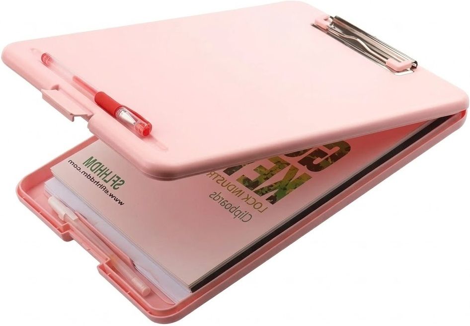 aquatide Exam Pad With Pen Holder Clip-picture-10