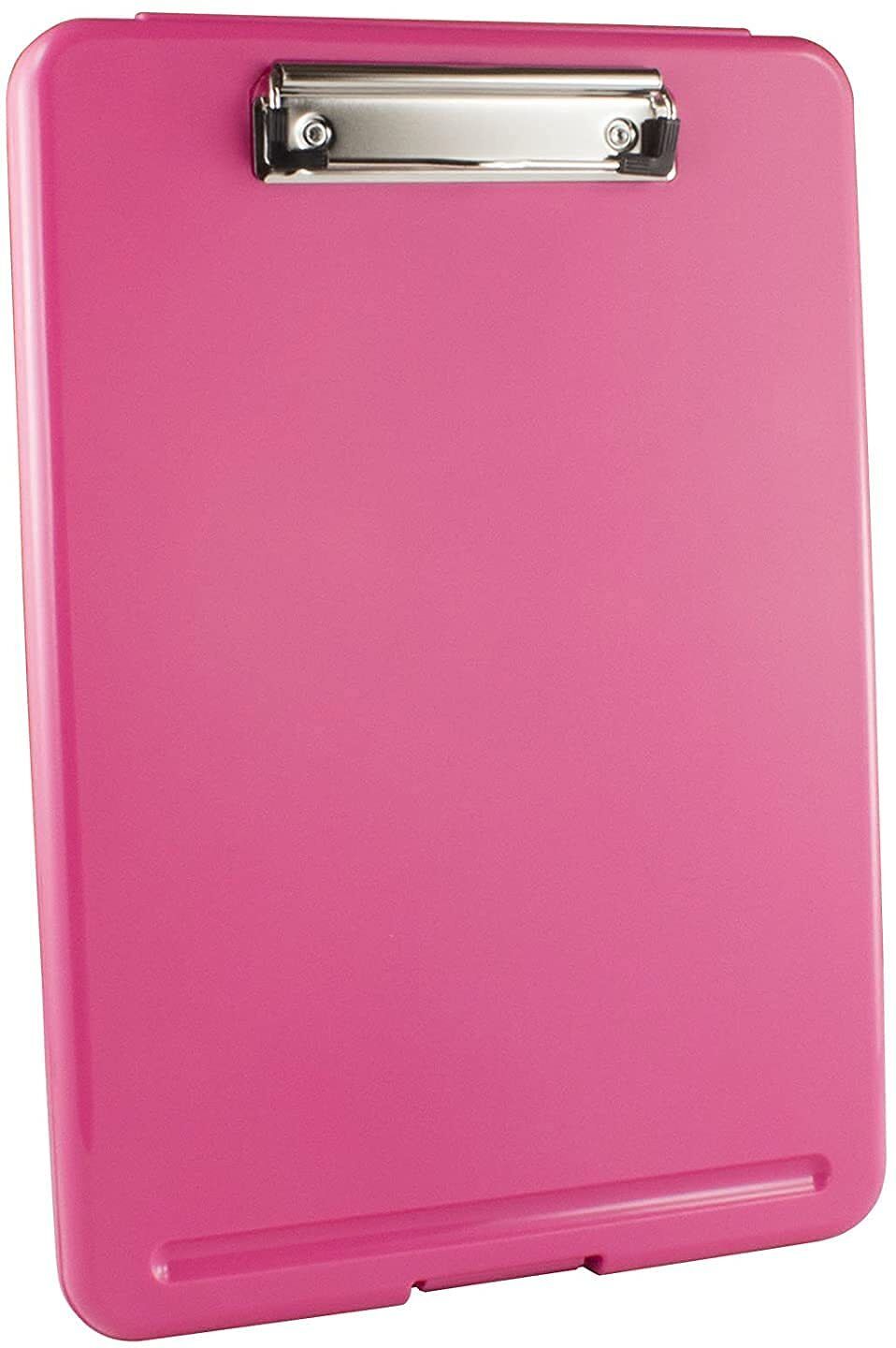 Clip Board Multifunctional A4 Size Clip File with Board, Exam Board