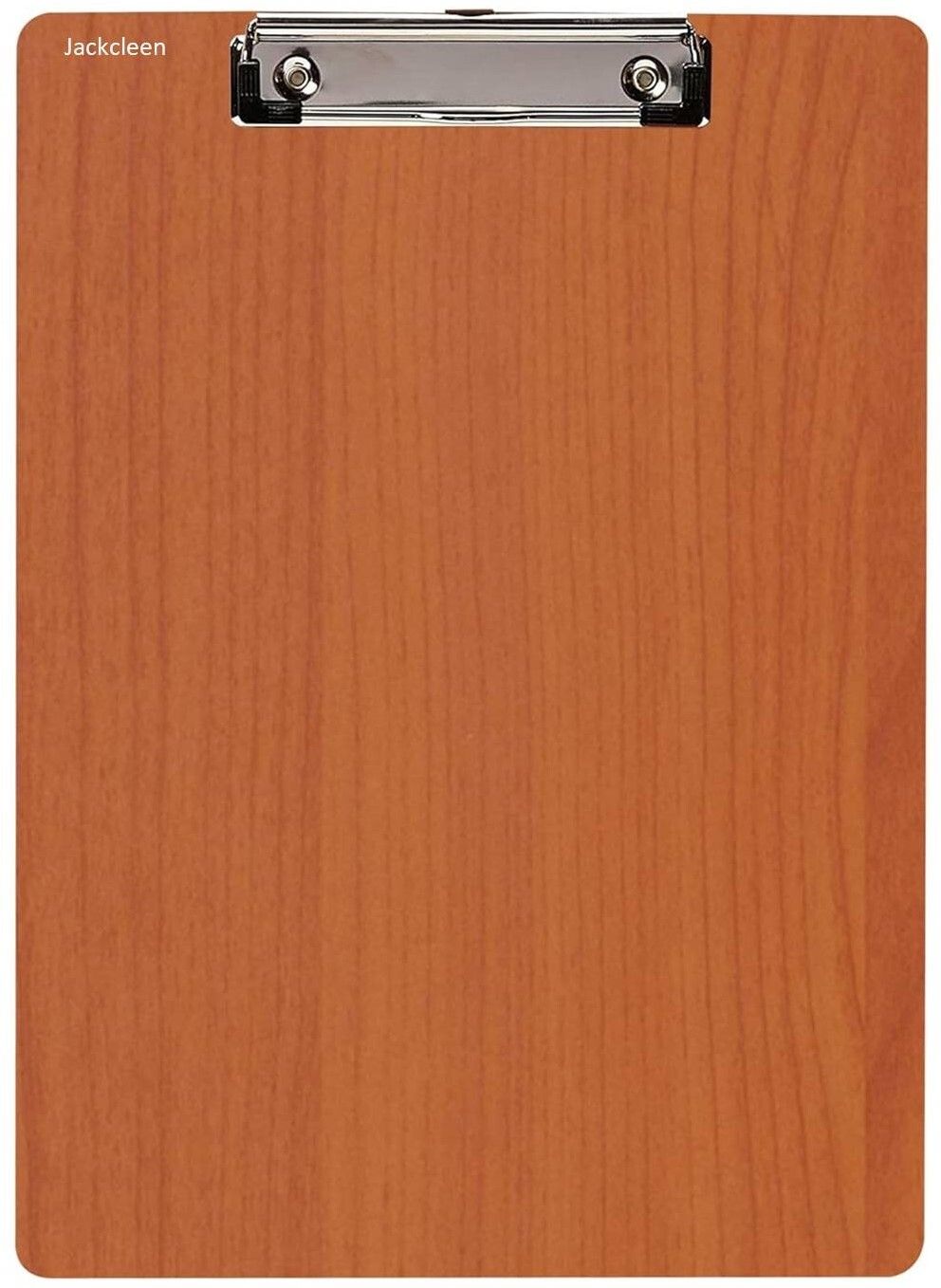 jackcleen MDF Paper Clipboard Writing Pad, Exam Board for Kids/Students, Wood Exam Pad-picture-15