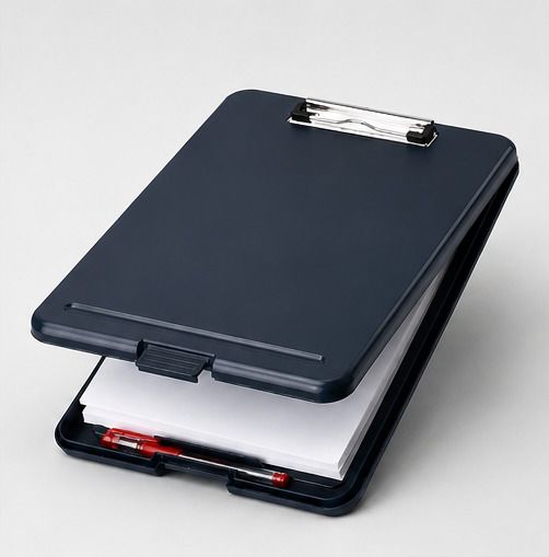 aquatide Multipurpose Exam Writing Board Clipboard for Students and Professionals-picture-14