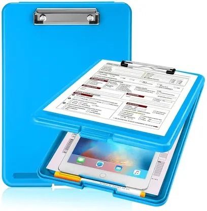 Plastic Clipboard File-image-35