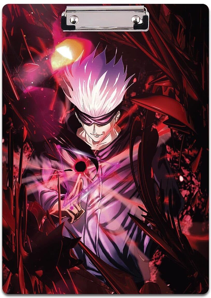 Train with the Strongest: Gojo Satoru Exam Board |