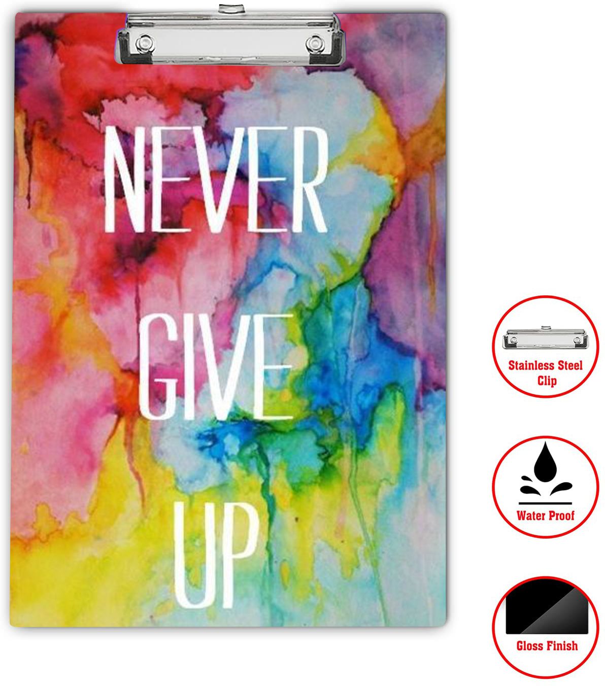 shreejiprinting Motivational Print A4 Size Examination Clip Board For Boys & Girls - 03-picture-25