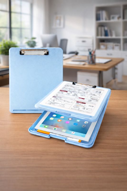 Clipboard Multicolour pad 113