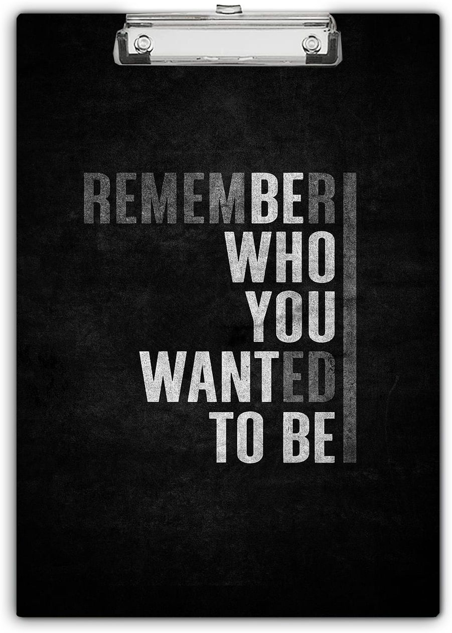 "MOTIVATIONAL" Printed Exampad/Clipboard for kids, students, office use etc_065-image-12