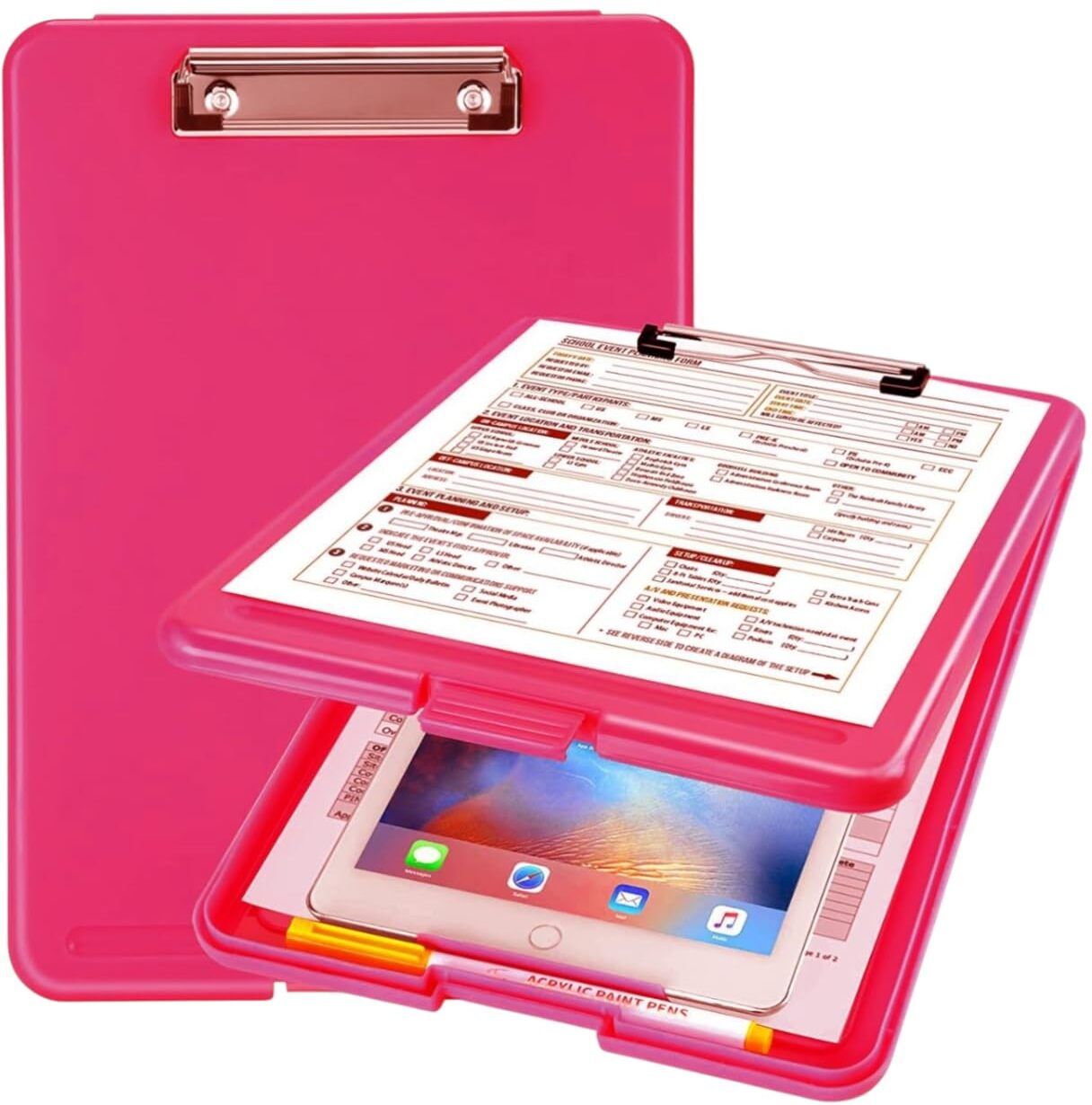 aquatide Stylish Design Exampad Plastic-picture-15