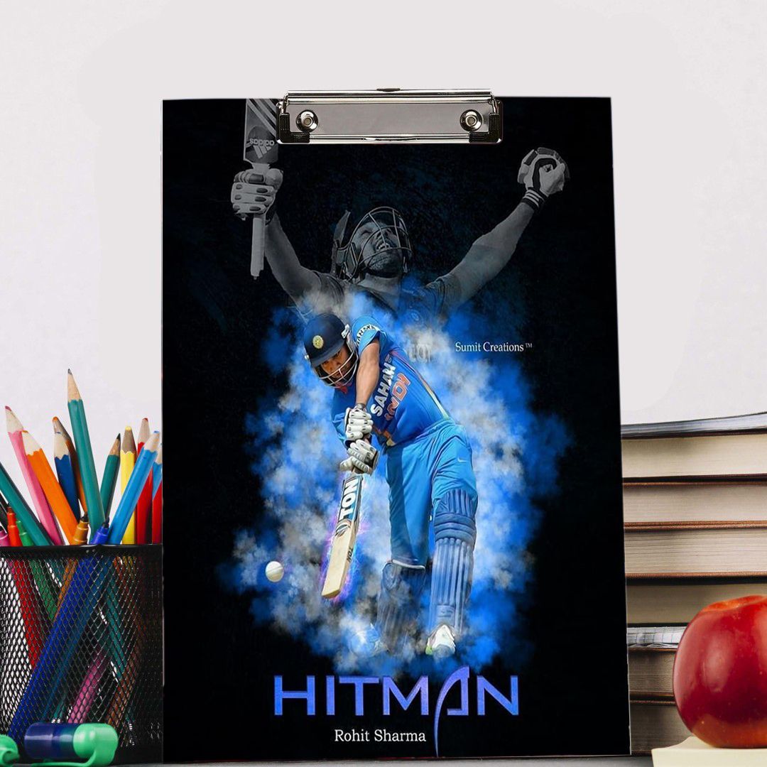 Hitman Sharma Digital reprint examination pad school collage Size 14x10 inch-image-8