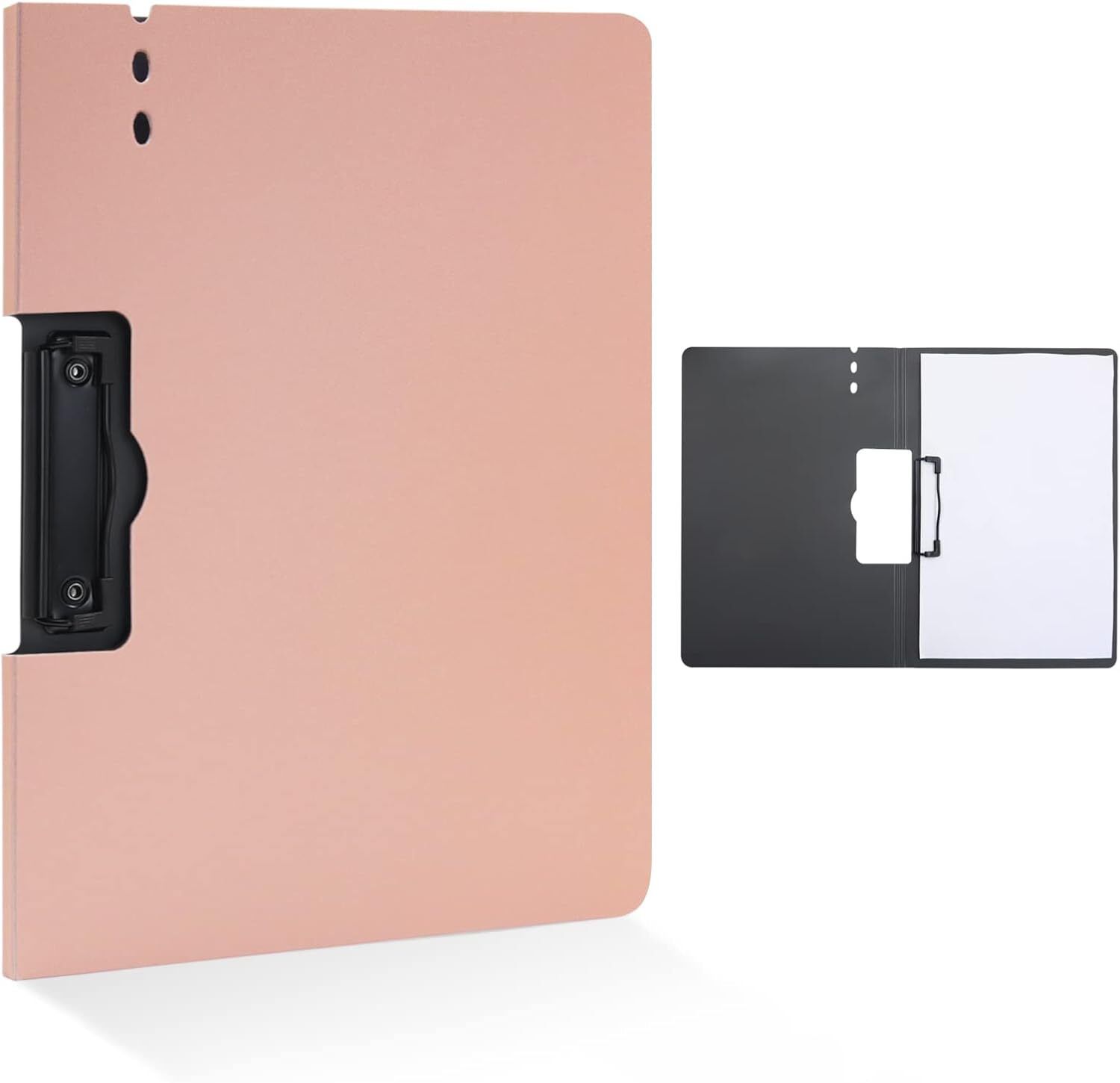 A4 Size Waterproof Sid Open Flip Writing Pad For Student-Office-Hospital-image-1