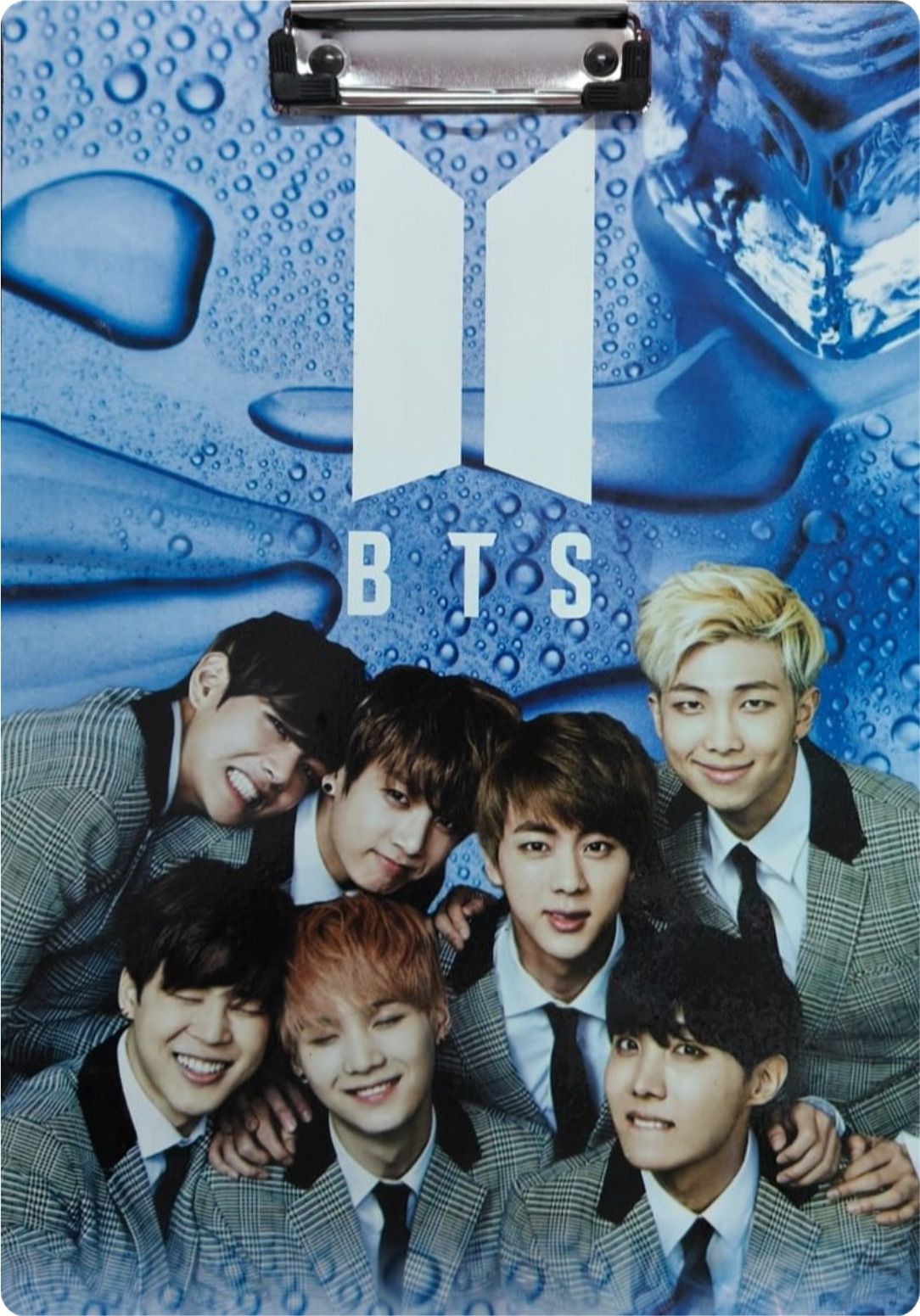 crative design BTS Army Designed Exam Pad for Boys/Girls (Size 13.5×9.5) Premium HD Printed-picture-35