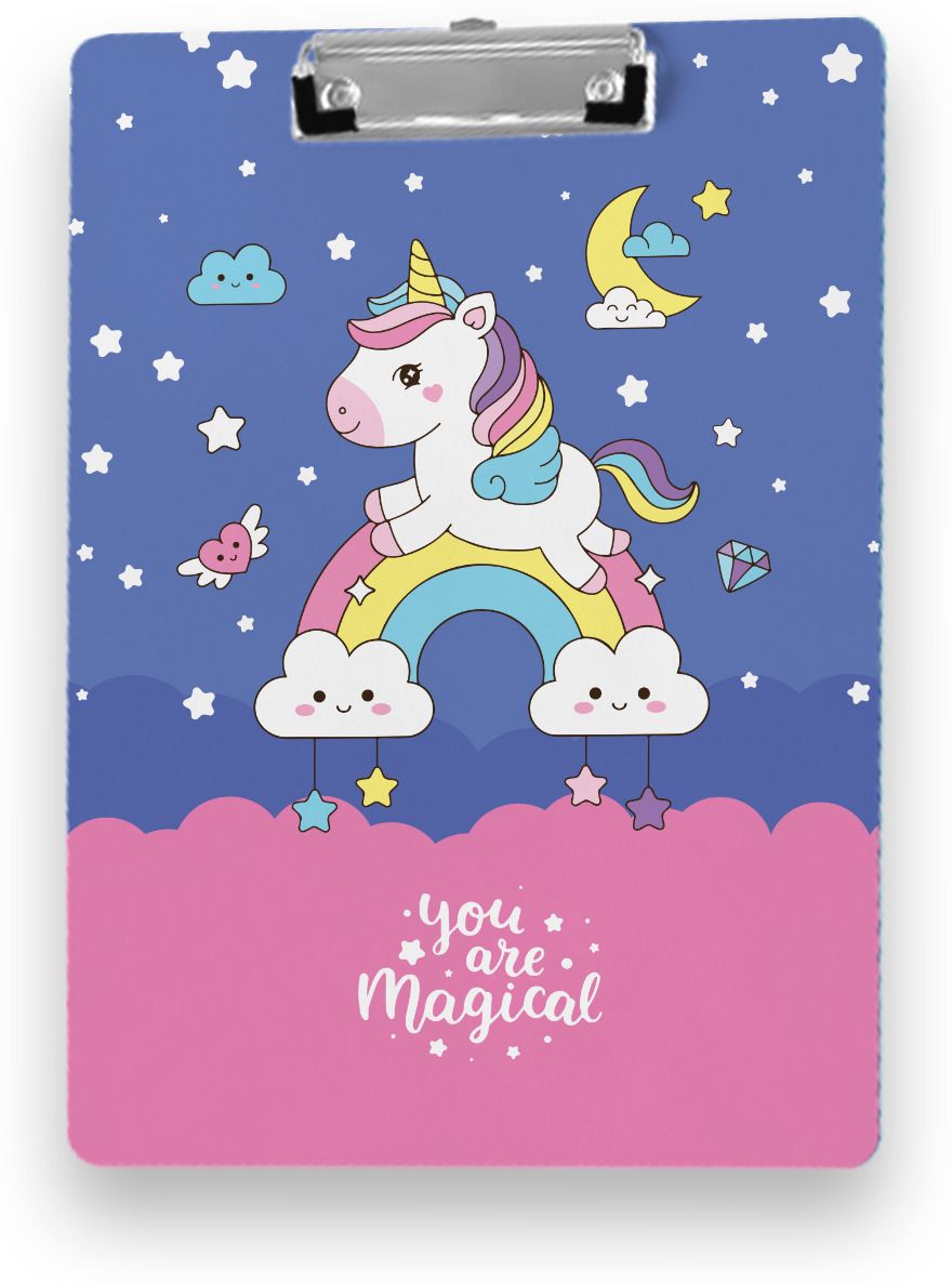 Clipboard for Exams, Drawing, Writing, (Size - 24x36 cm) Sturdy-image-8