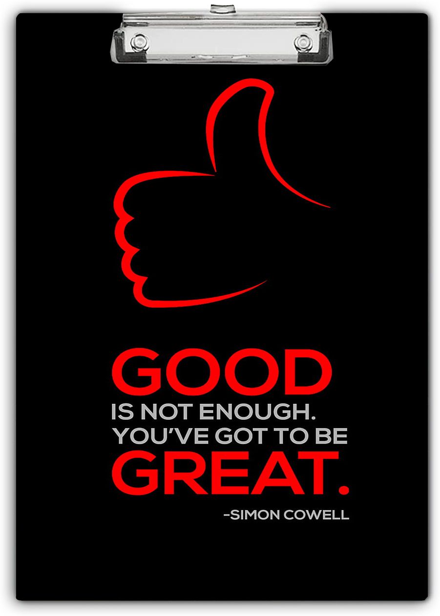"MOTIVATIONAL" Printed Exampad/Clipboard for kids, students, office use etc_060-image-14
